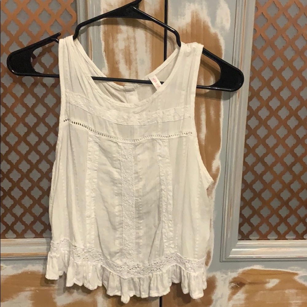 cute summer top